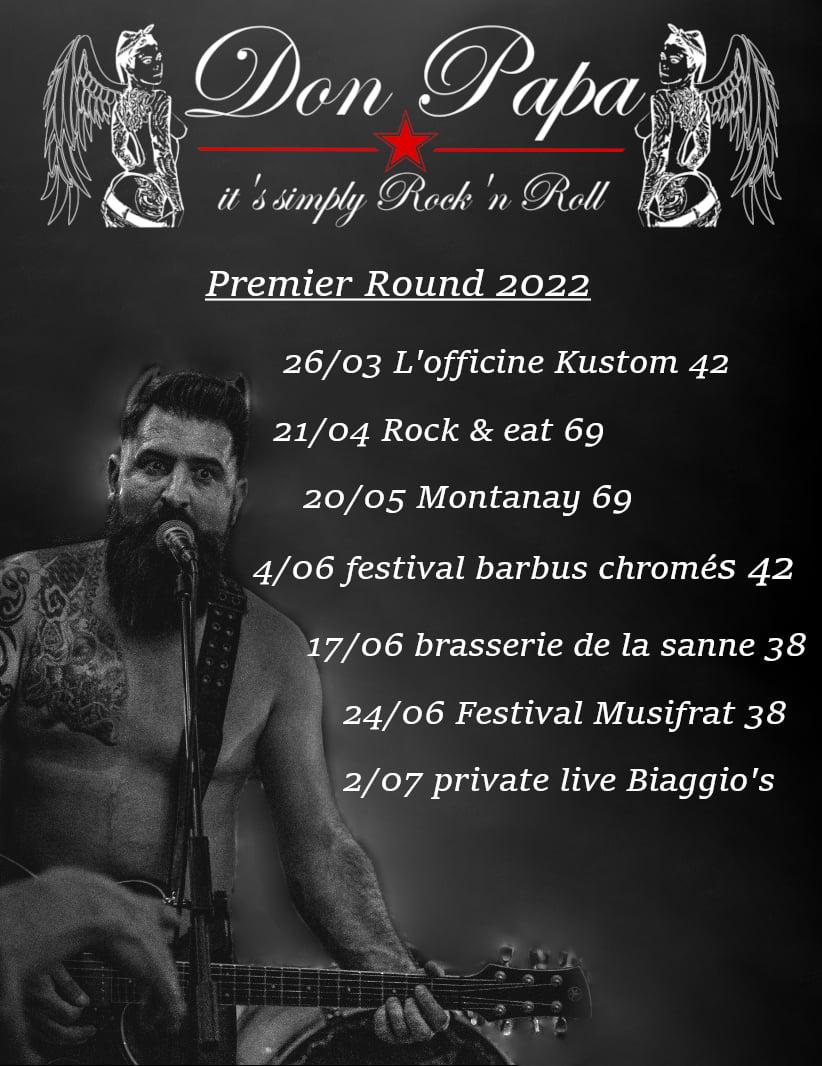 Actualite don papa