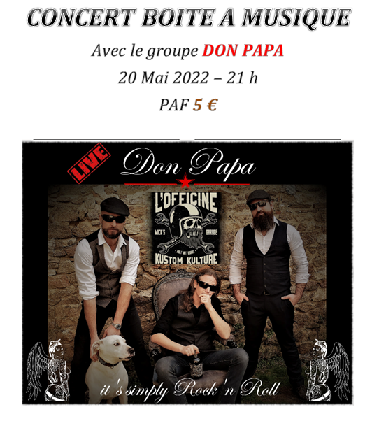 Affiche don papa site web