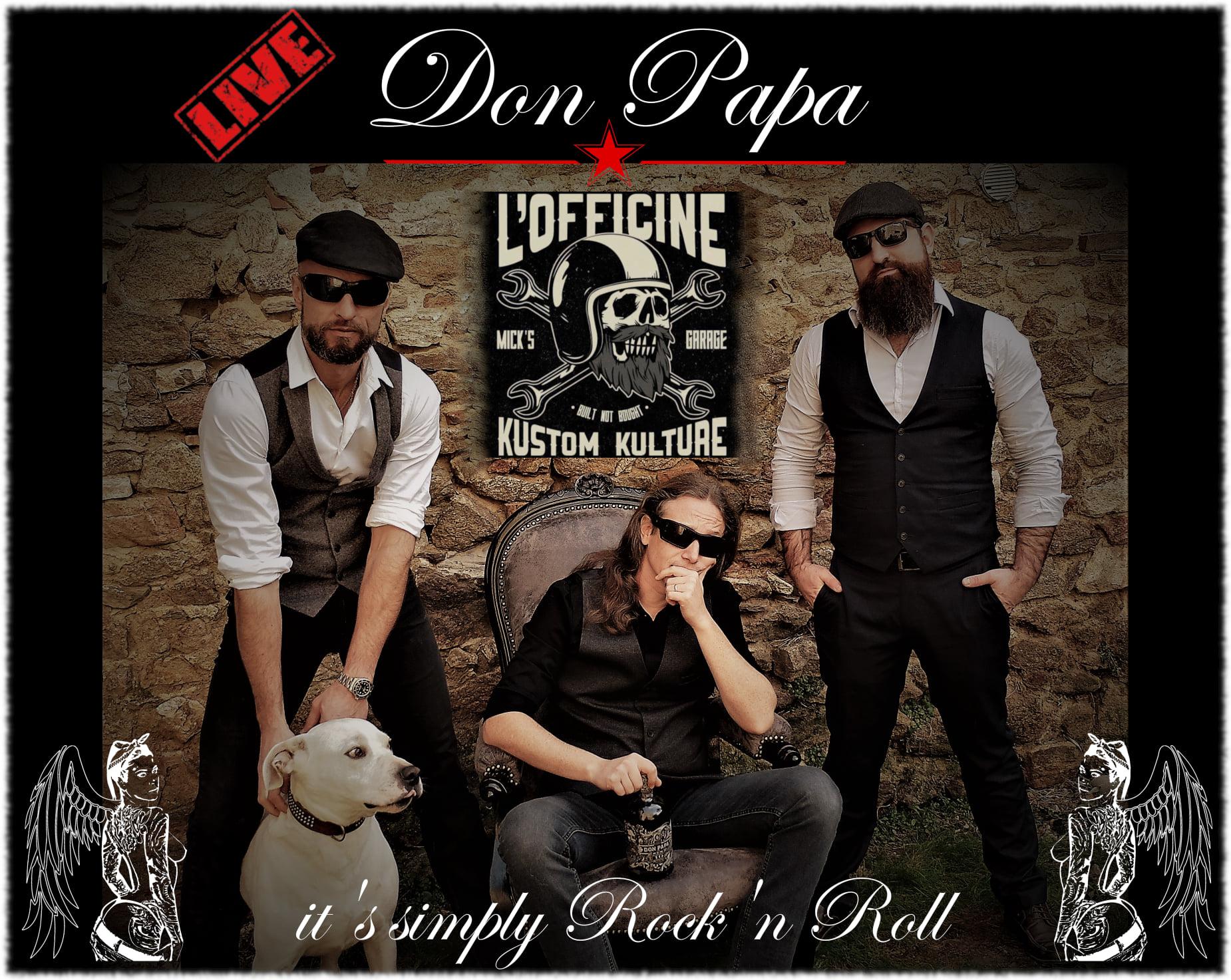 Concert rock a montanay 1